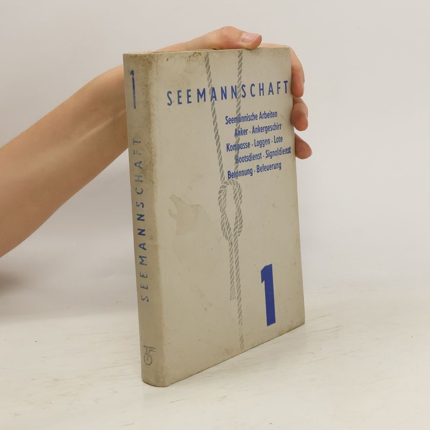 Autorenkollektiv Seemanschaft 1