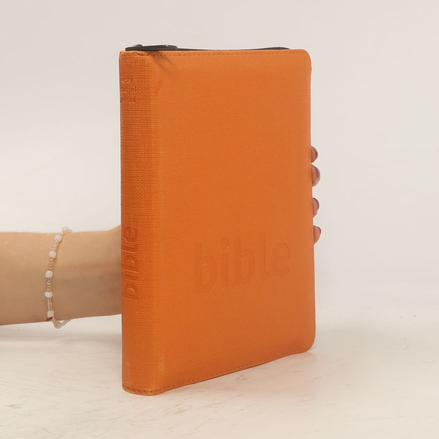 Collectif d'auteurs Bible – kapesní vydání se zipem