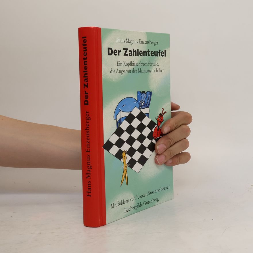 Hans Magnus Enzensberger Der Zahlenteufel
