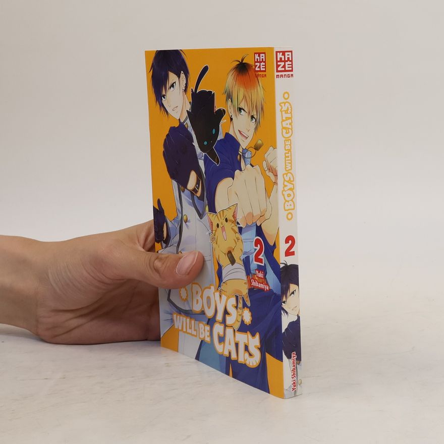Yuki Shibamiya Boys will be Cats - Band 2 (Finale)