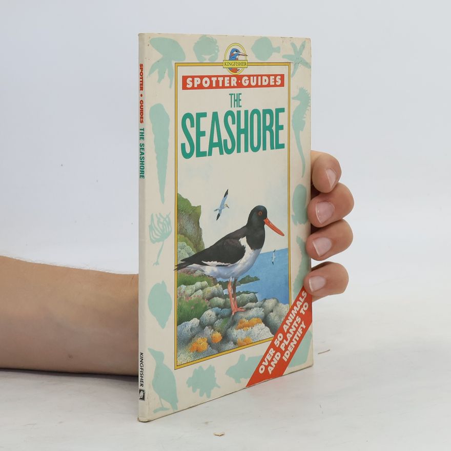 Martyn Bramwell Spotter Guides: The Seashore