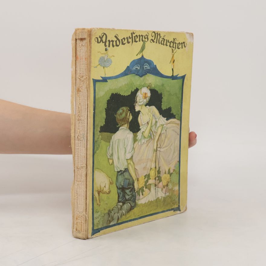 Hans Christian Andersen Andersens Märchen