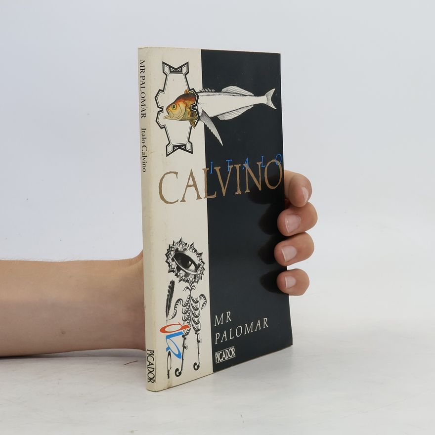 Italo Calvino Mr Palomar