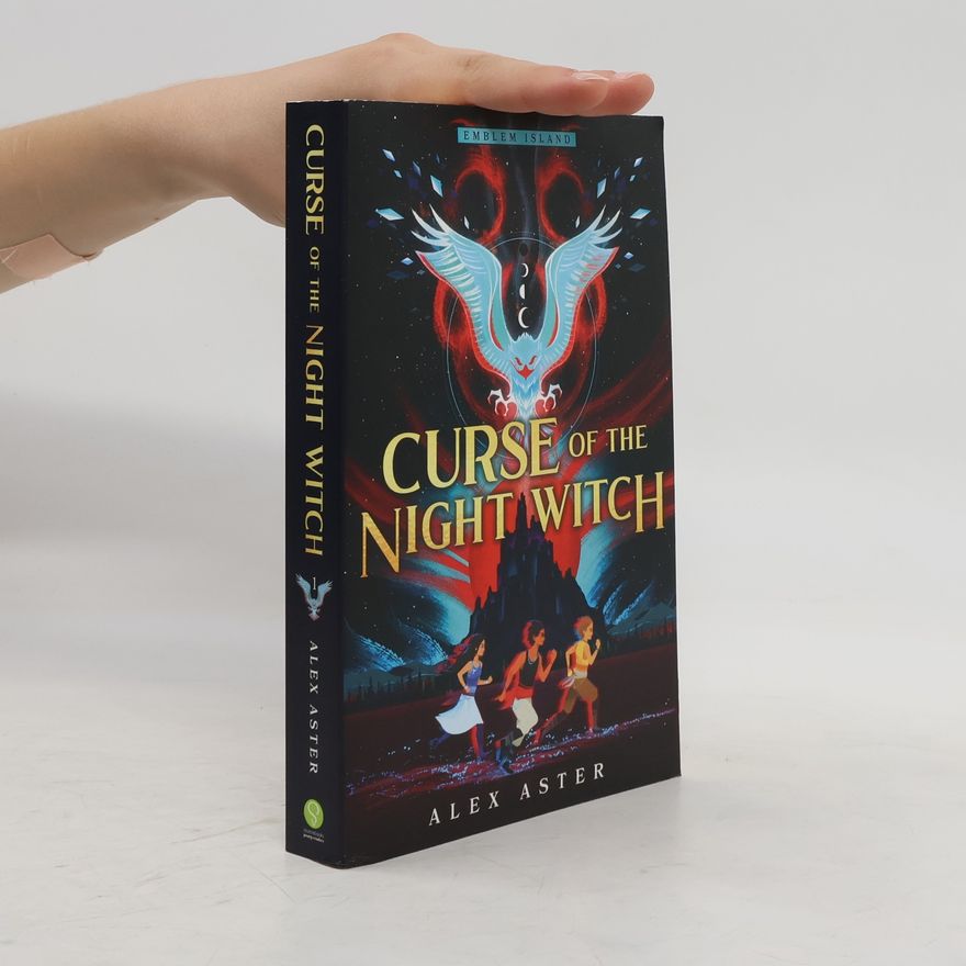 Alex Aster Curse of the Night Witch
