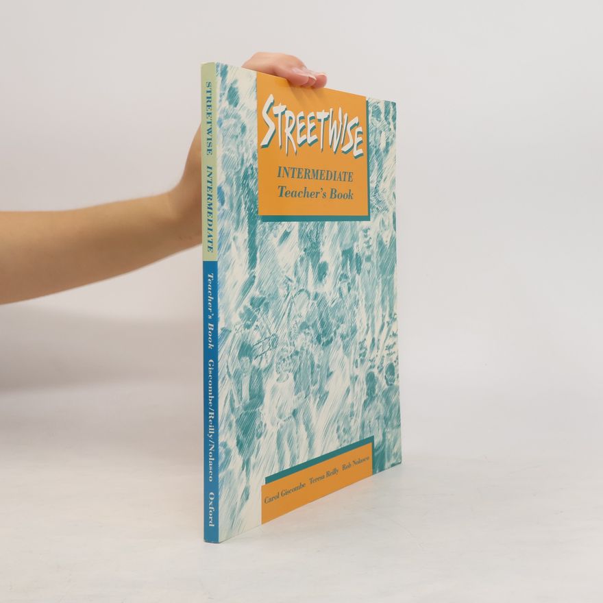 Teresa Reilly Streetwise Intermediate, Teacher's Book