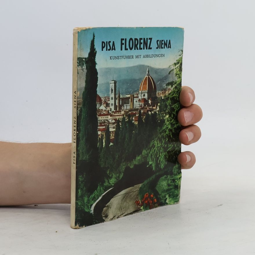 Autorenkollektiv Pisa Florenz Siena