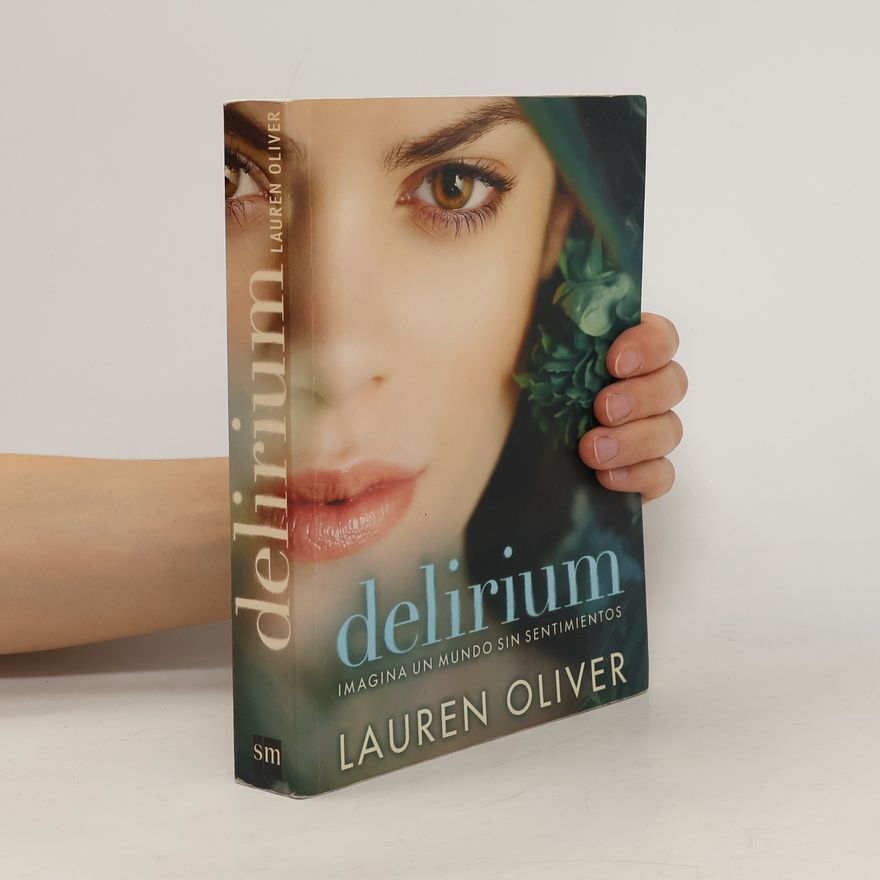 Lauren Oliver Delirium