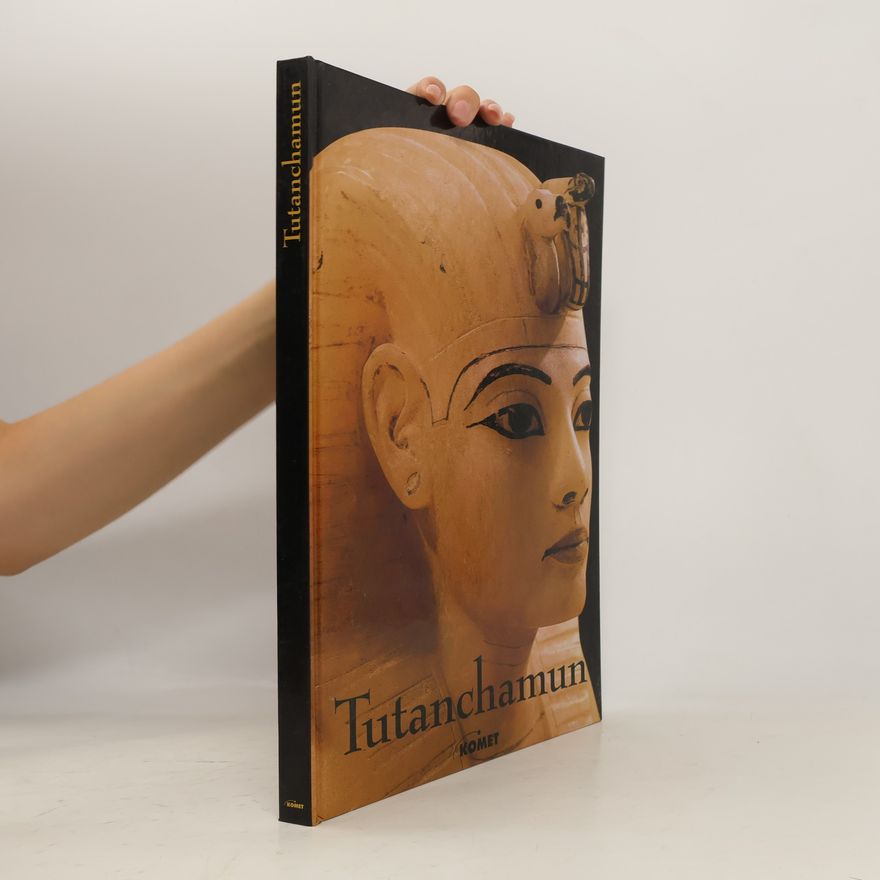 Aude Gros de Beler Tutankhamun