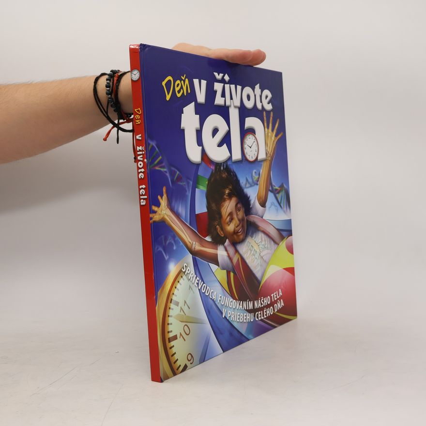 Autores varios Deň v živote tela
