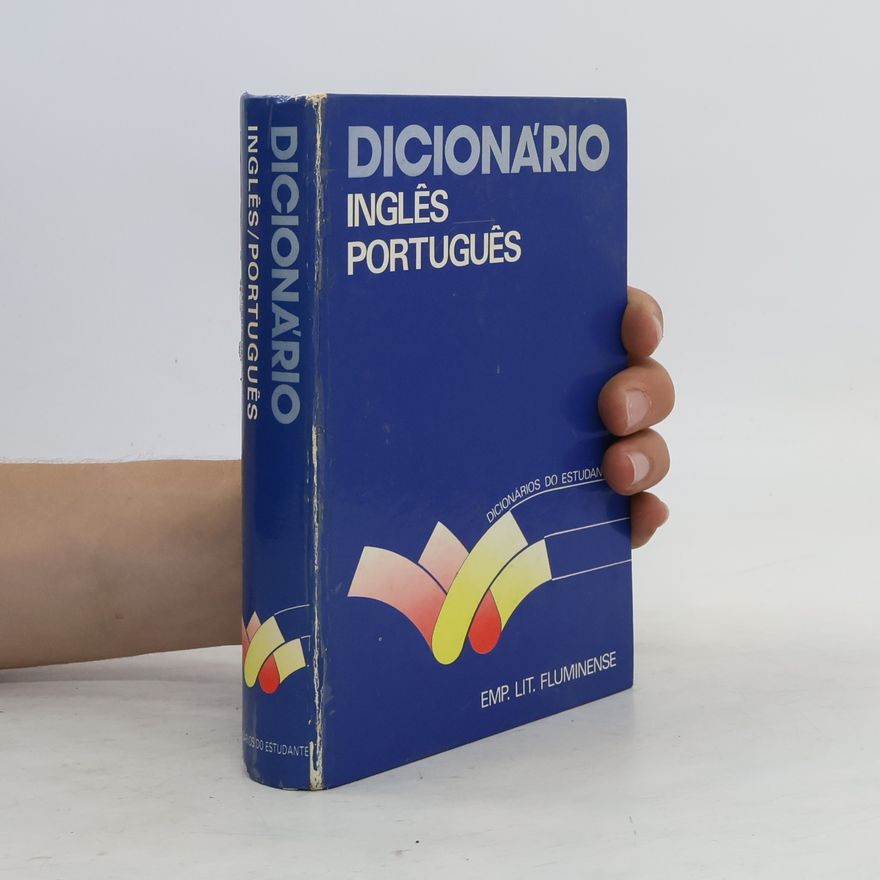 Various authors Dicionário ingles portugues