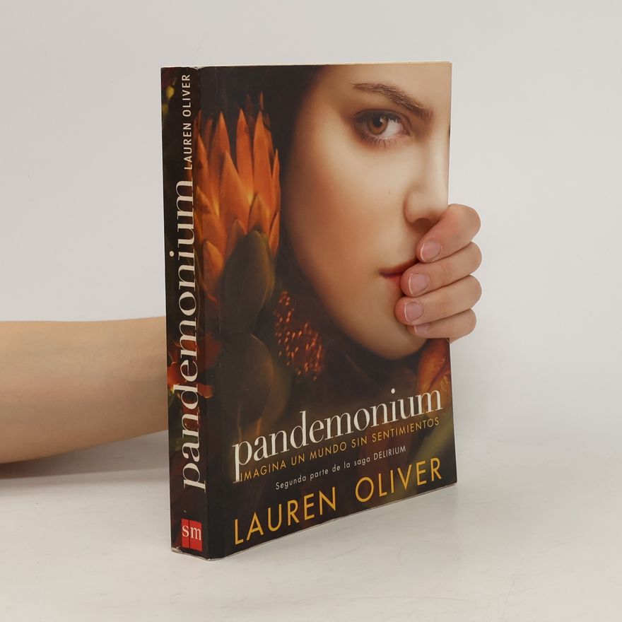 Lauren Oliver Pandemonium