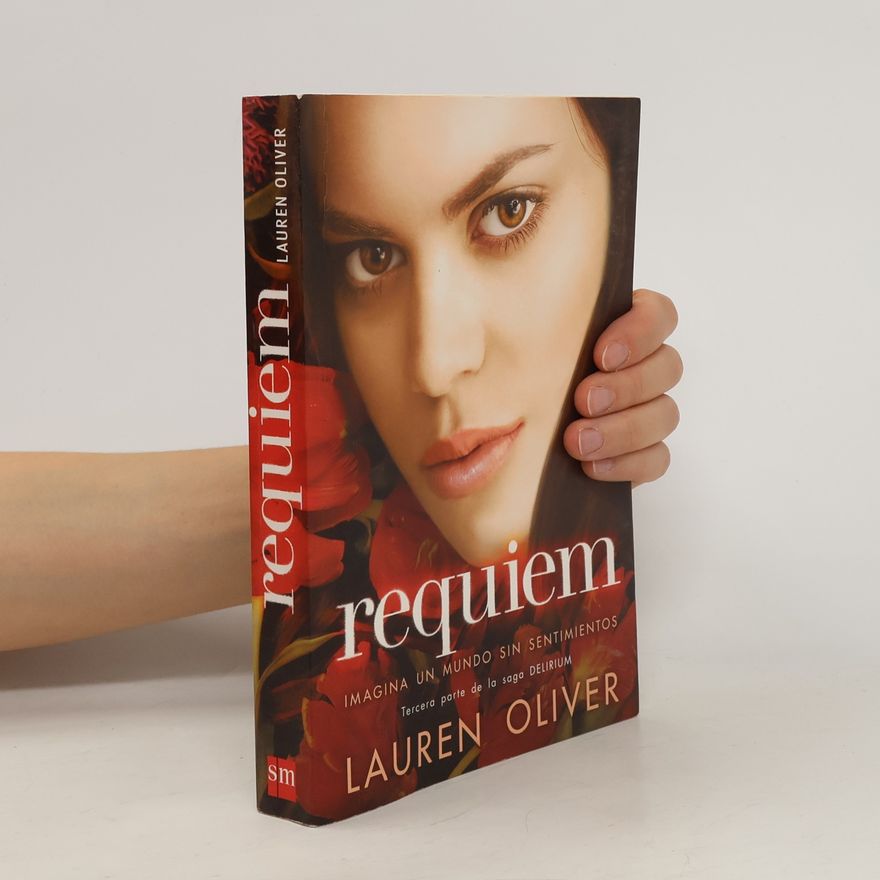 Lauren Oliver Delirium 3. Requiem