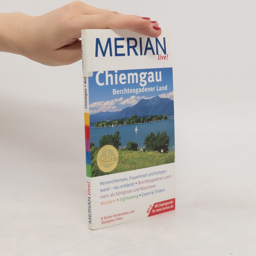 Georg Weindl Chiemgau, Berchtesgadener Land