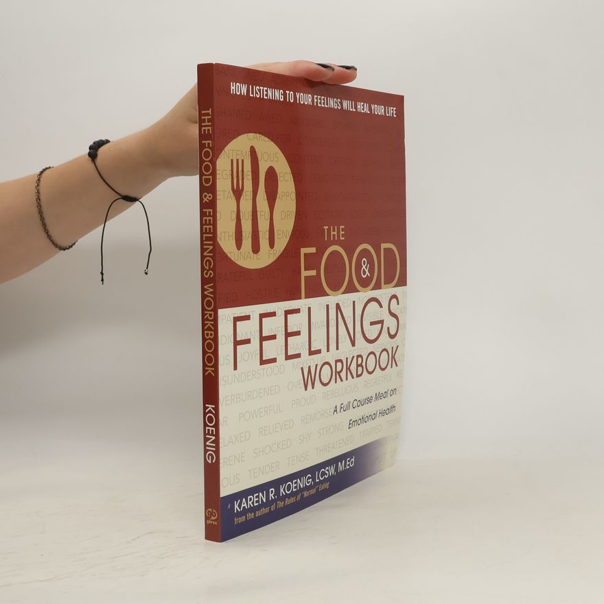Paige O'Mahoney The Food and Feelings Workbook