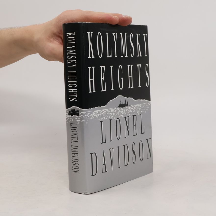 David Line Kolymsky Heights