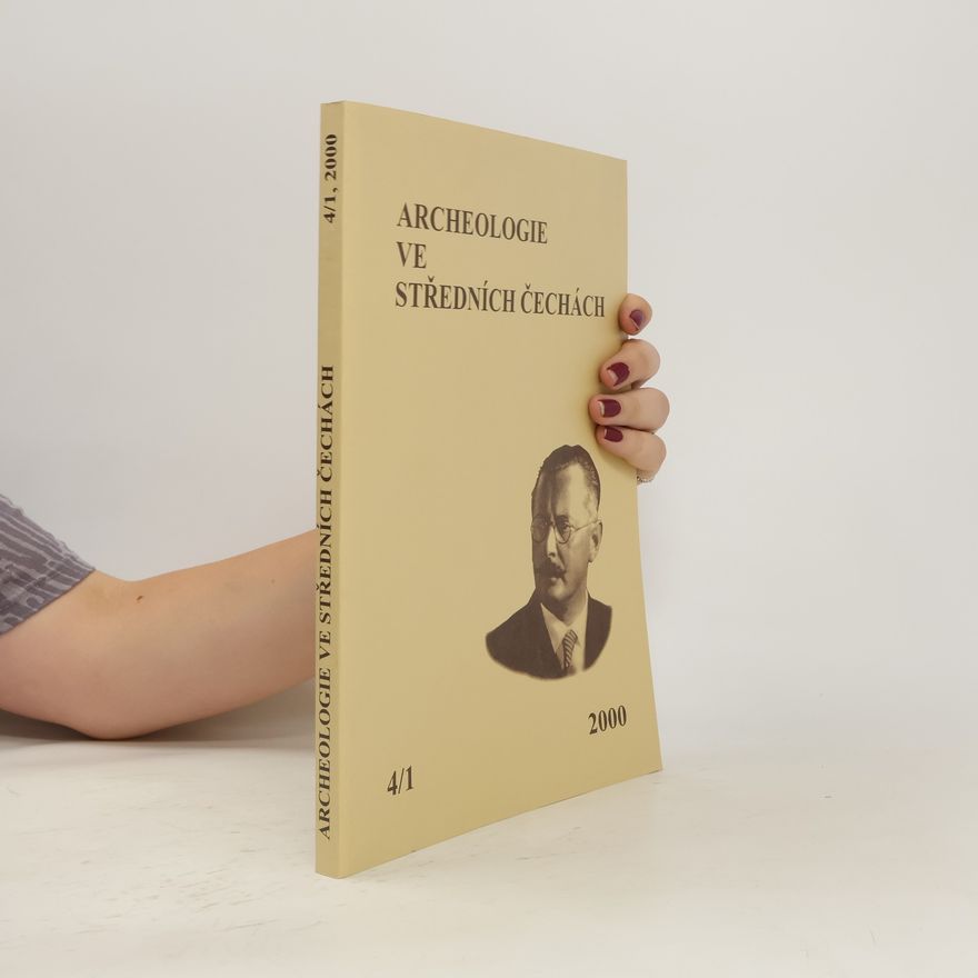Michal Lutovský Archeologie ve středních Čechách 4/1 2000
