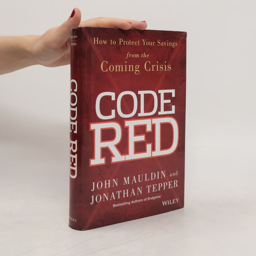 Jonathan Tepper Code Red
