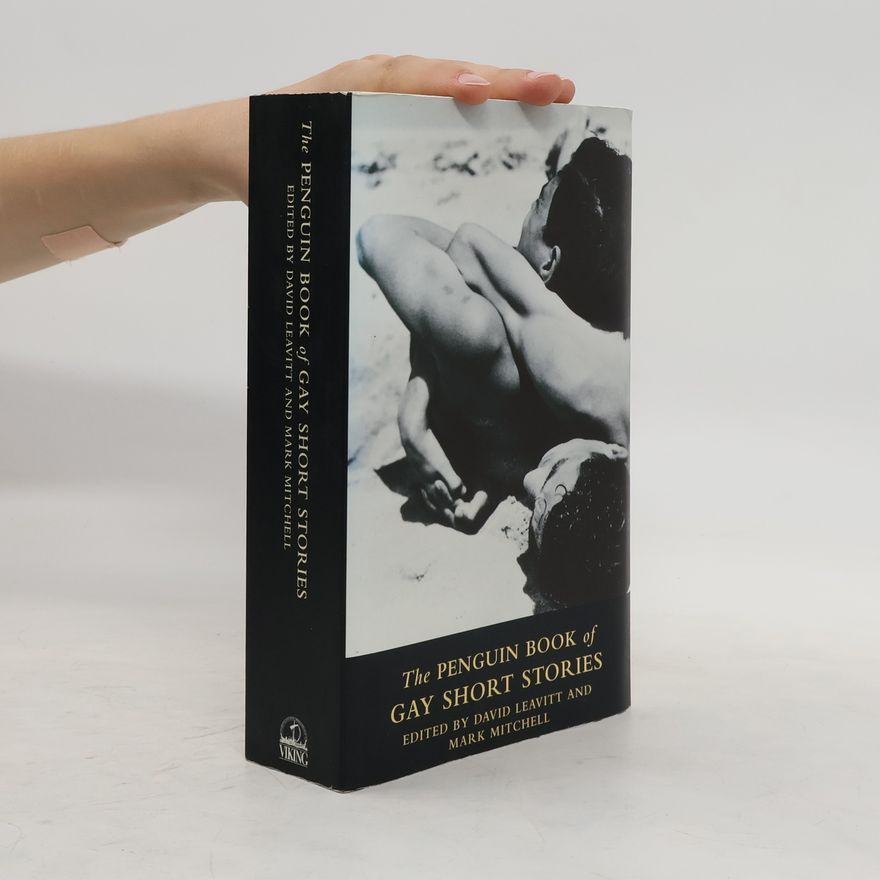 Mark Mitchell The Penguin Book of Gay Short Stories