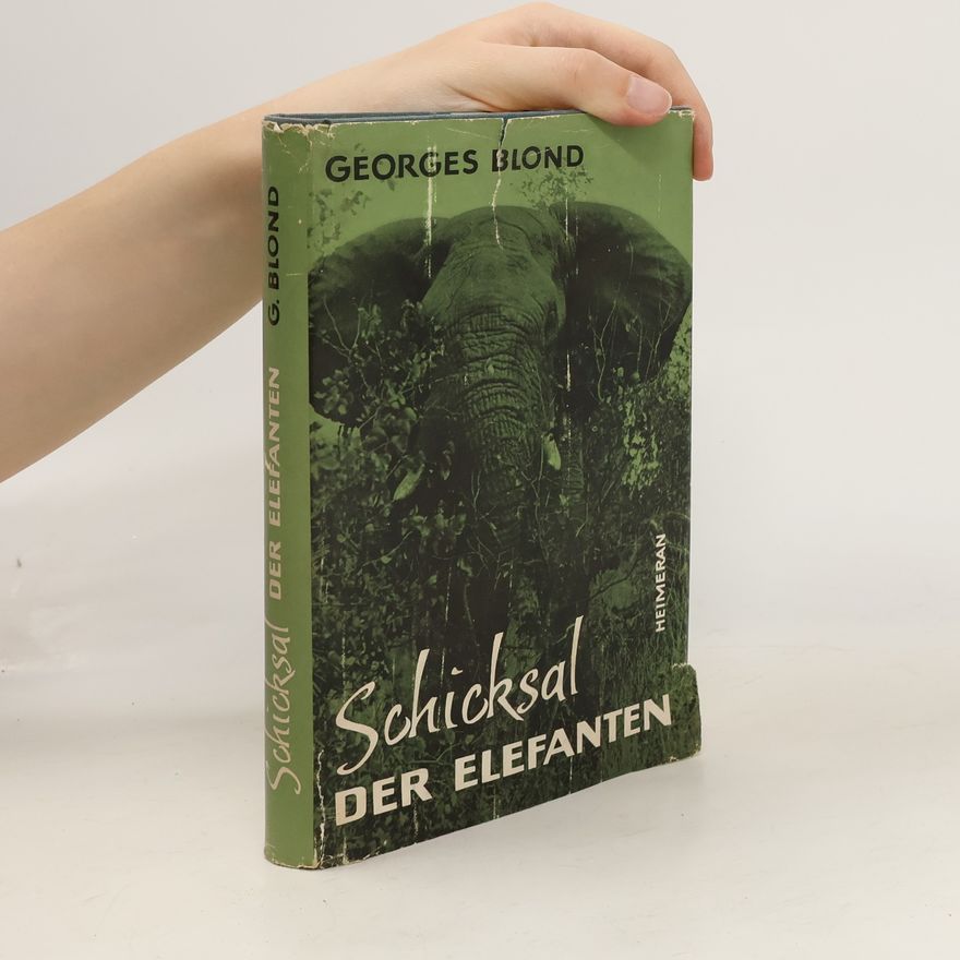 Georges Blond Der Elefanten