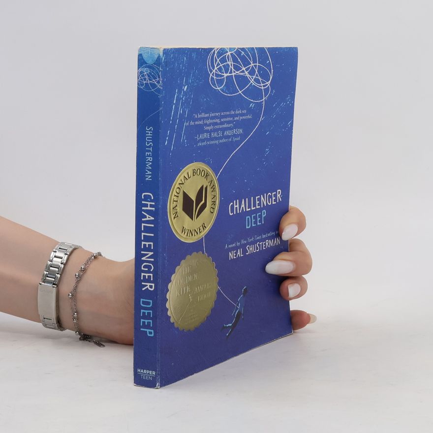 Neal Shusterman Challenger Deep