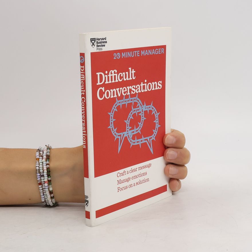 Autorenkollektiv Difficult Conversations