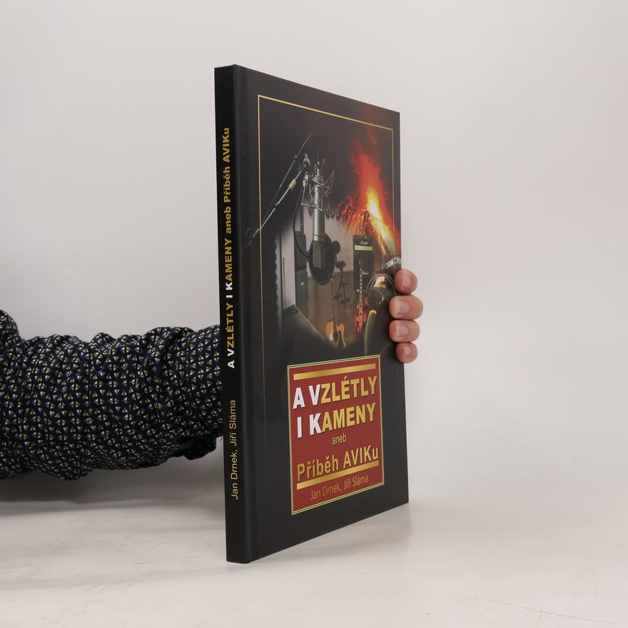 Jan Drnek A Vzlétly I Kameny aneb Příběh AVIKu