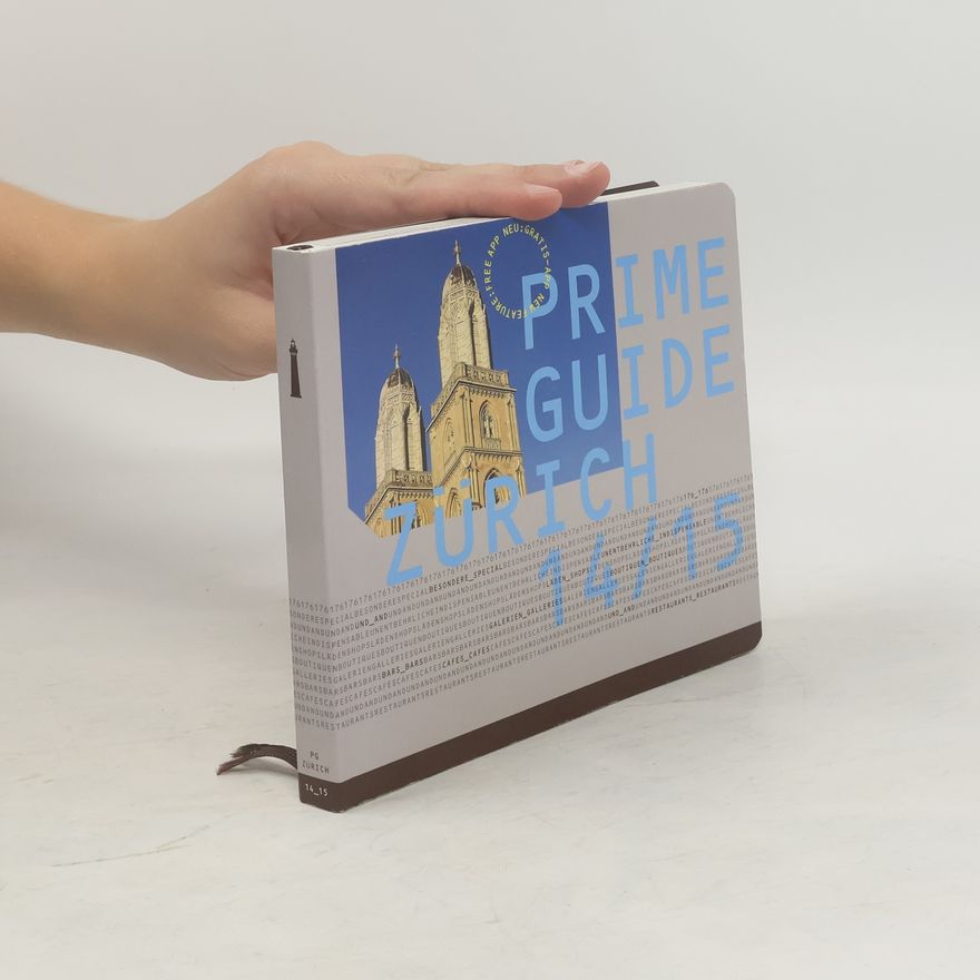 Various authors Prime Guide zurich 14/15