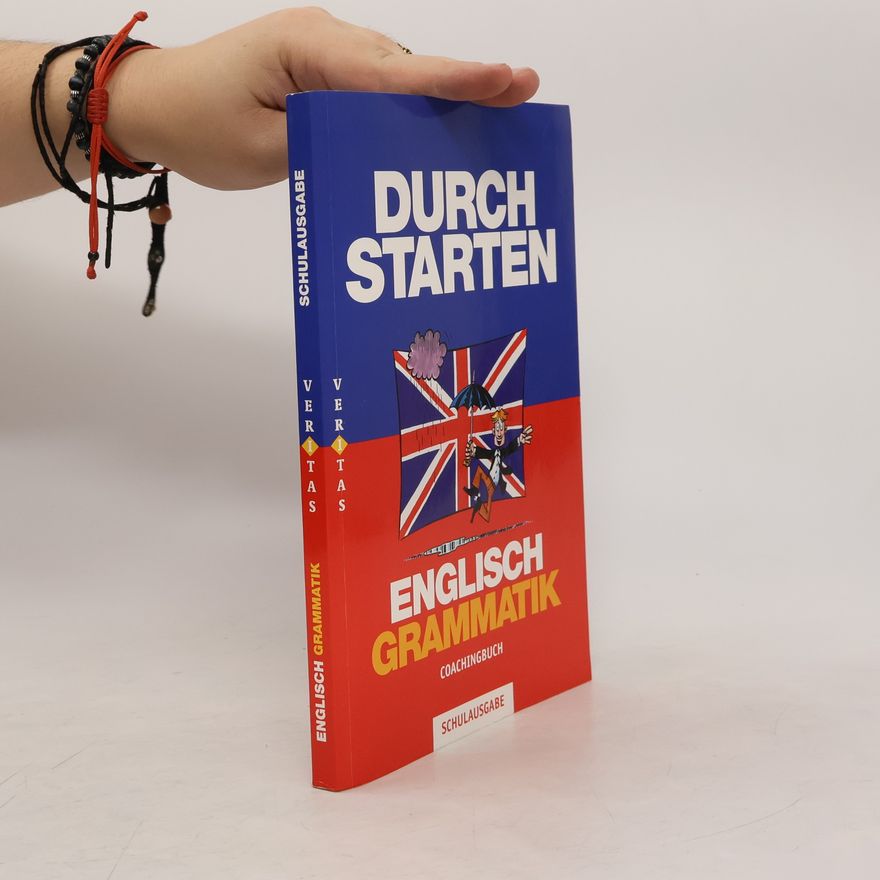 Autorenkollektiv Durchstarten Englisch Grammatik 5 bis 9 1.-5