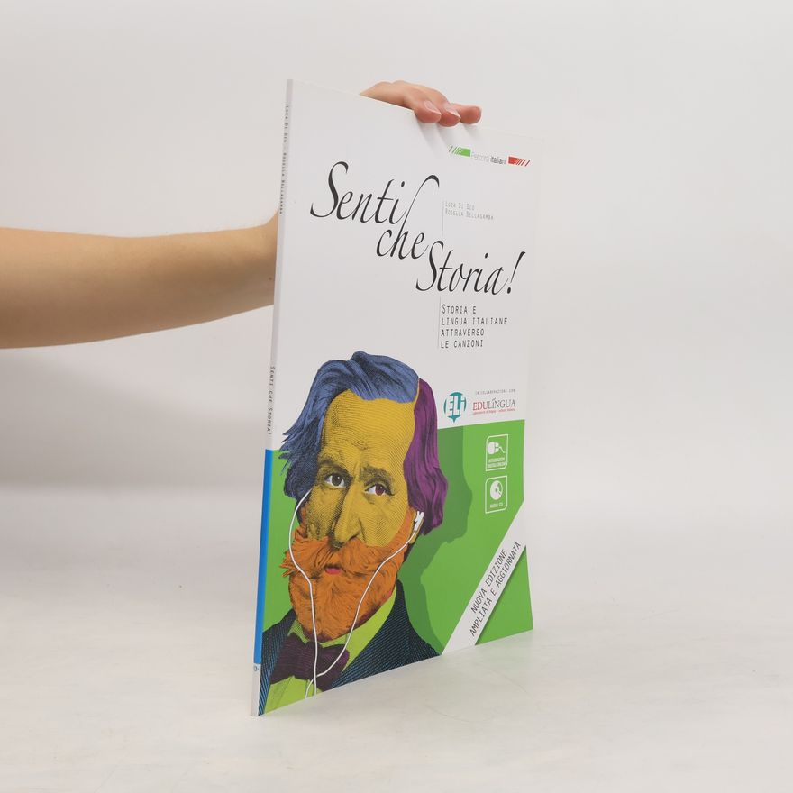 Luca Di Dio Senti che storia! Libro dello studente. Con CD Audio. Per la Scuola media