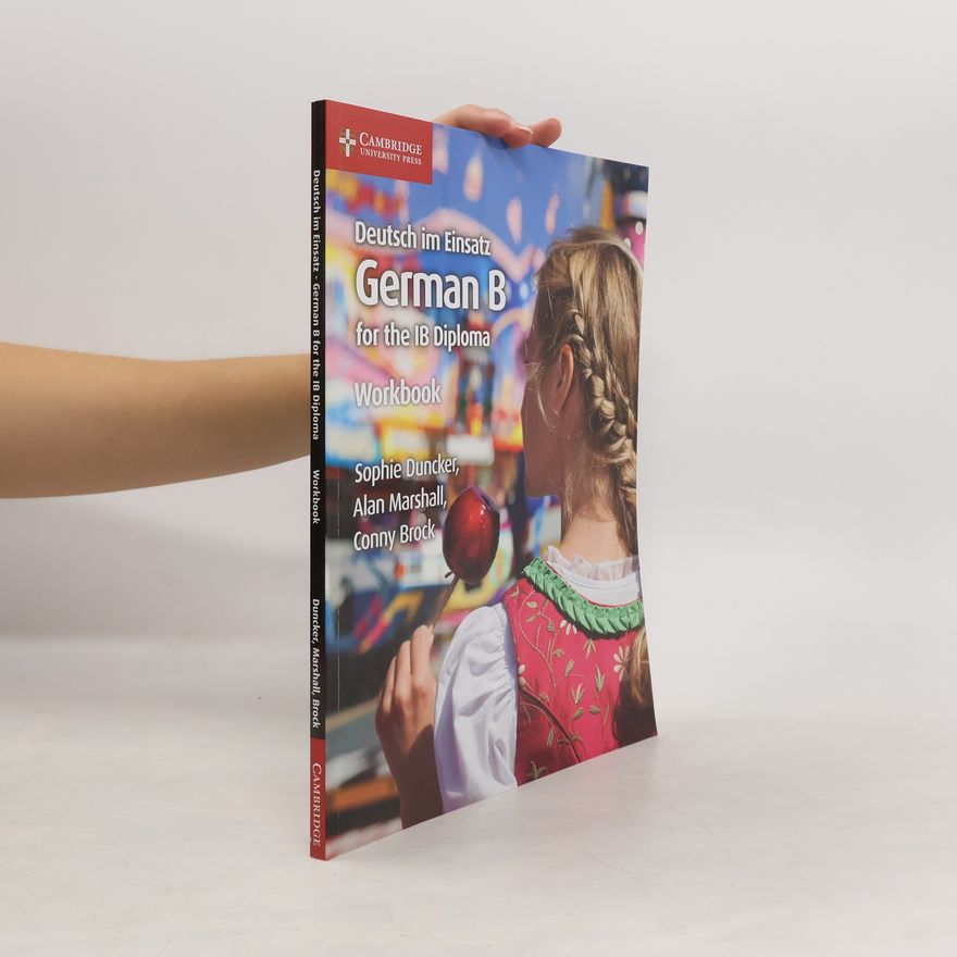 Sophie Dunker Deutsch im Einsatz Workbook