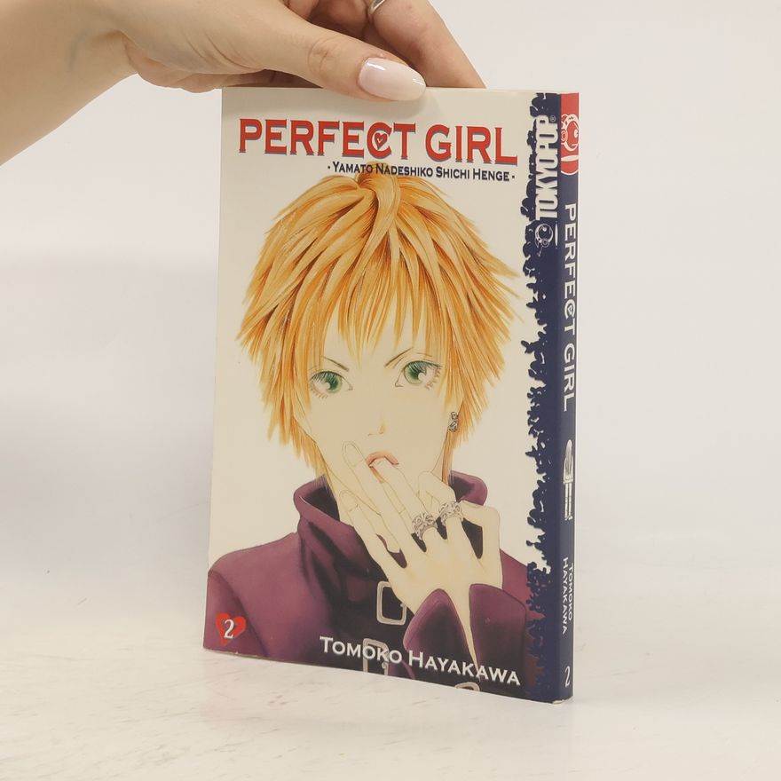 Tomoko Hayakawa Perfect Girl. Yamato Nadeshiko Shichi Henge 2