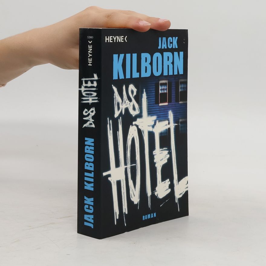 Jack Kilborn Das Hotel