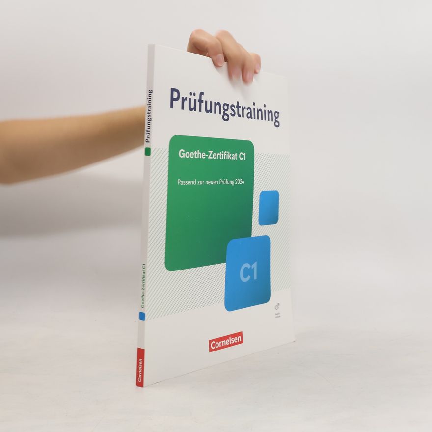 Autorenkollektiv Prüfungstraining DaF - C1