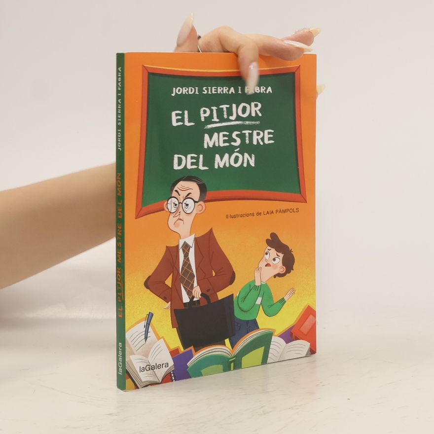 Laia Pàmpols El pitjor mestre del món