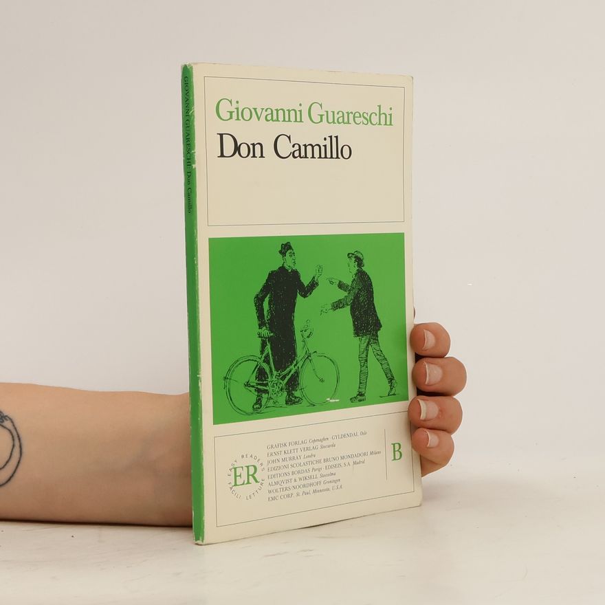 Giovannino Guareschi Don Camillo