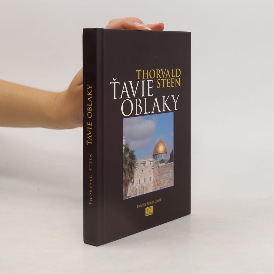 Thorvald Steen Ťavie oblaky