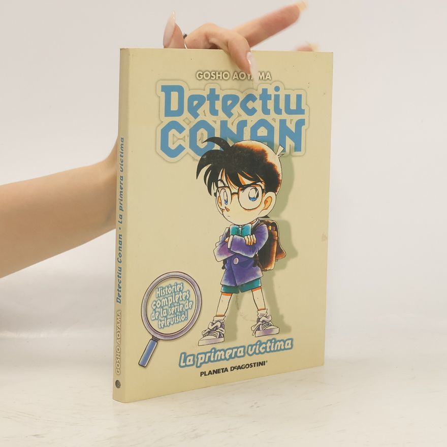 Góšó Aojama Detectiu Conan 5. La primera víctima