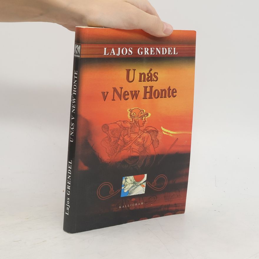 Lajos Grendel U nás v New Honte