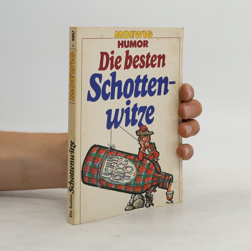 Autorenkollektiv Die besten Schottenwitze