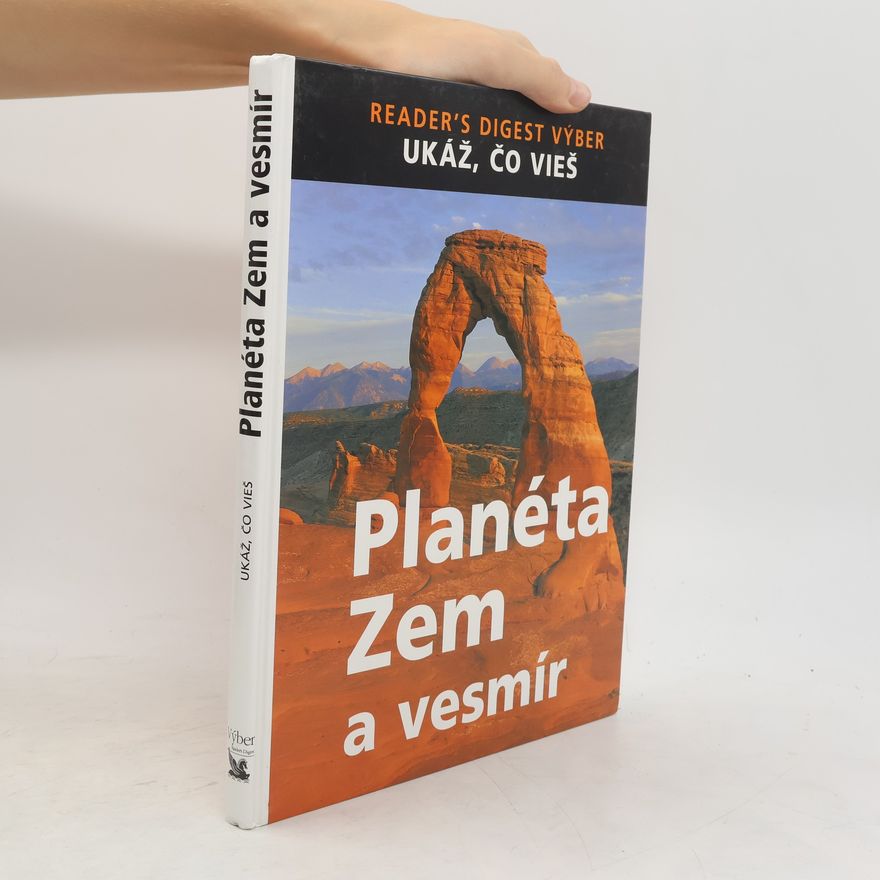 Julia Bruce Planéta Zem a vesmír