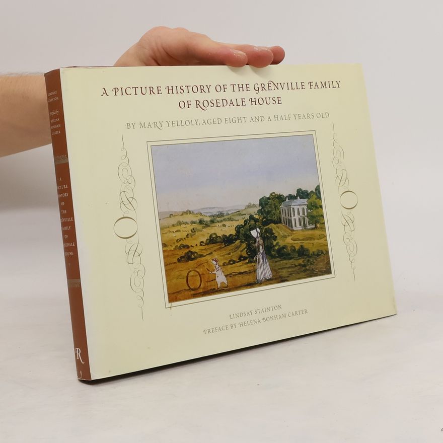 Simon Finch A Picture History of Mr. and Mrs. Grenville of Rosedale House