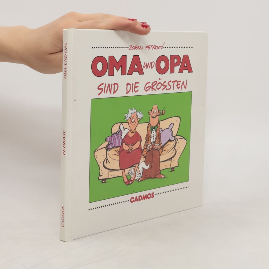 Zoran Petrovic Oma und Opa sind die Grössten
