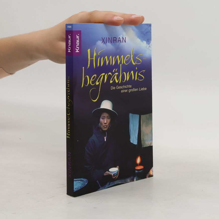 Xinran Himmelsbegräbnis