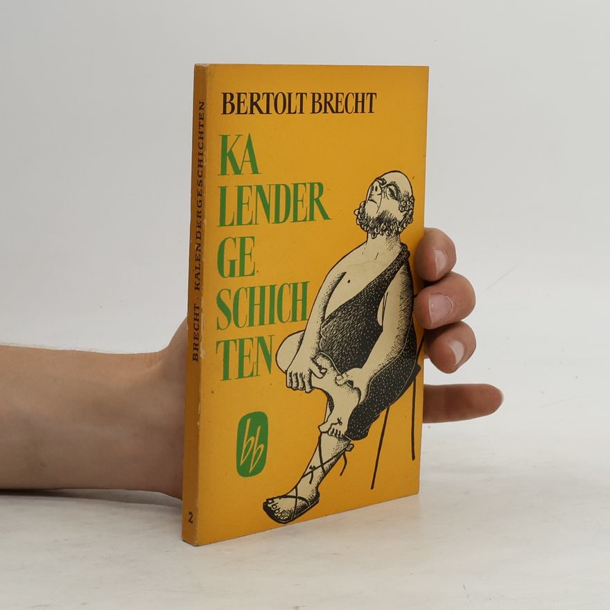 Bertolt Brecht Kalendergeschichten