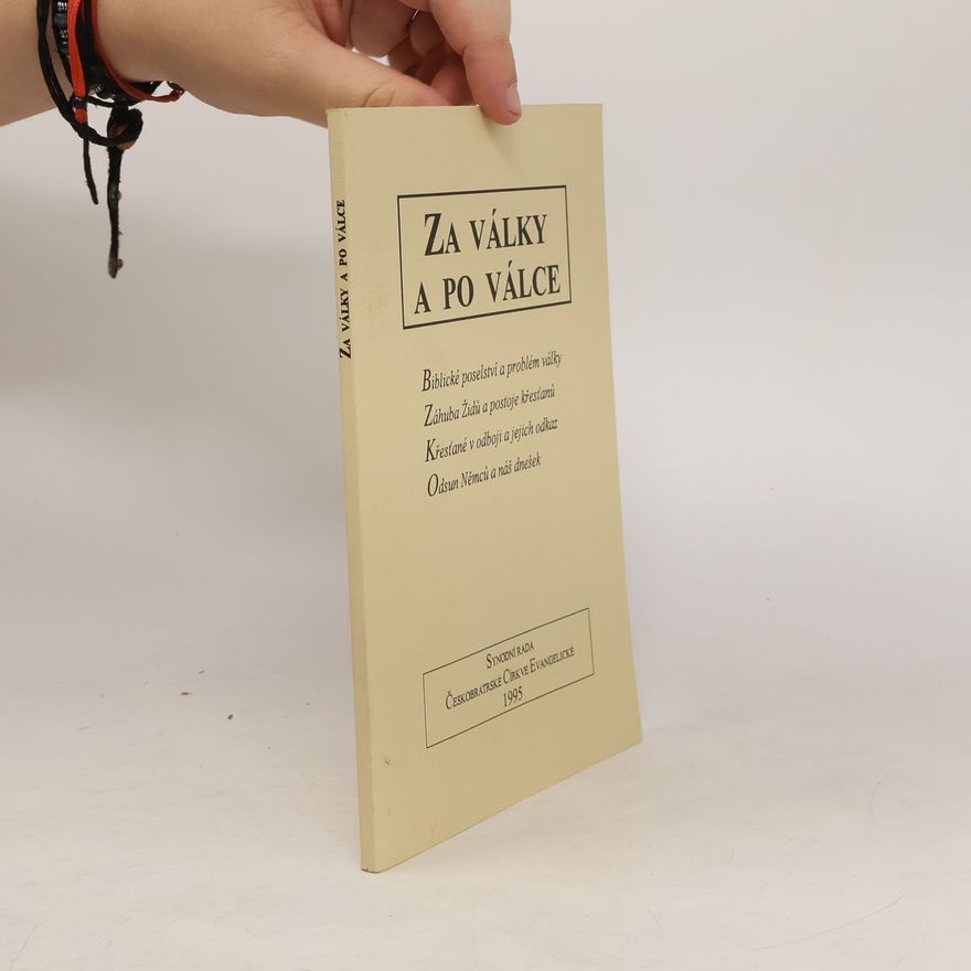 Jan Čapek Za války a po válce