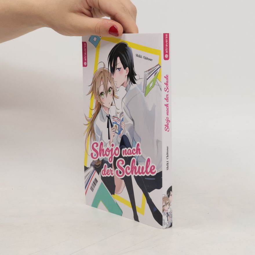 Shiki Chitose Shojo nach der Schule