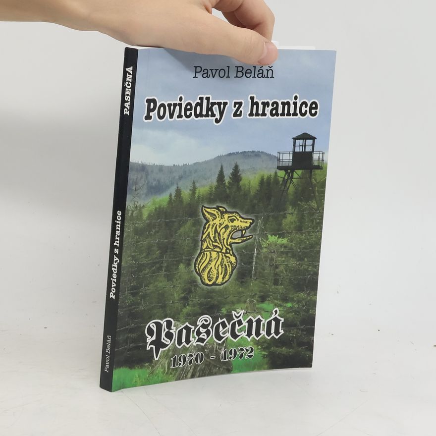 Pavol Beláň Poviedky z hranice