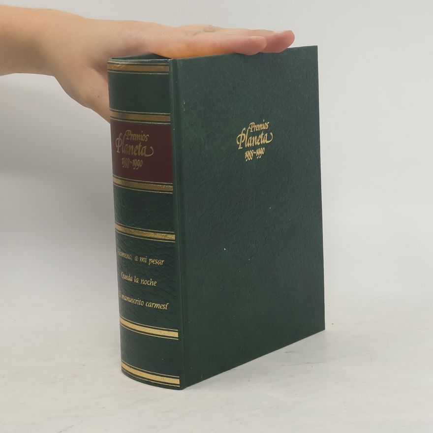 Autorenkollektiv Premios Planeta 1988-1990