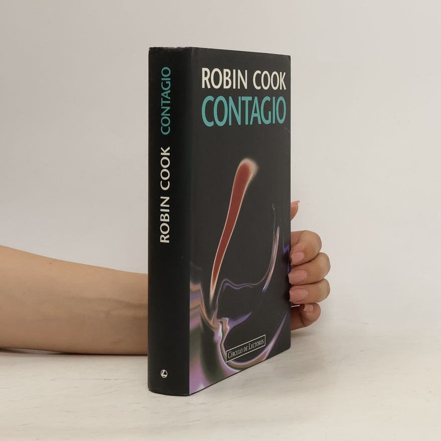 Robin Cook Contagio