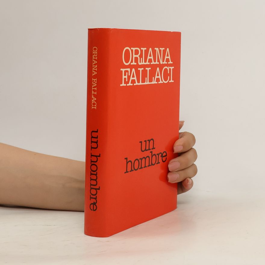 Oriana Fallaci Un hombre